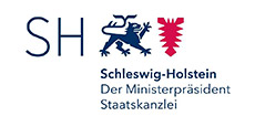 Logo Schleswig Holstein Der Ministerpräsident - Staatskanzlei